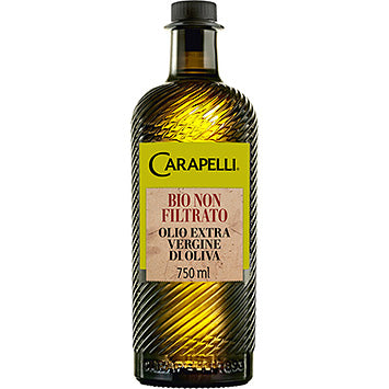 ACEITE CARAPELLI E V 750 ML 1PZA